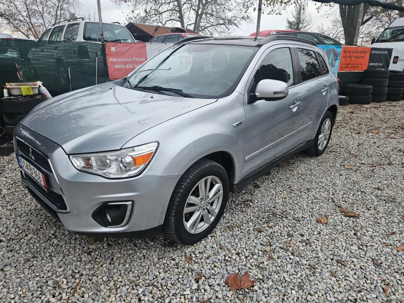 Mitsubishi ASX 2.2 did 4x4 автоматик - 16700 лв. / 8538.57 € - 76805669 1