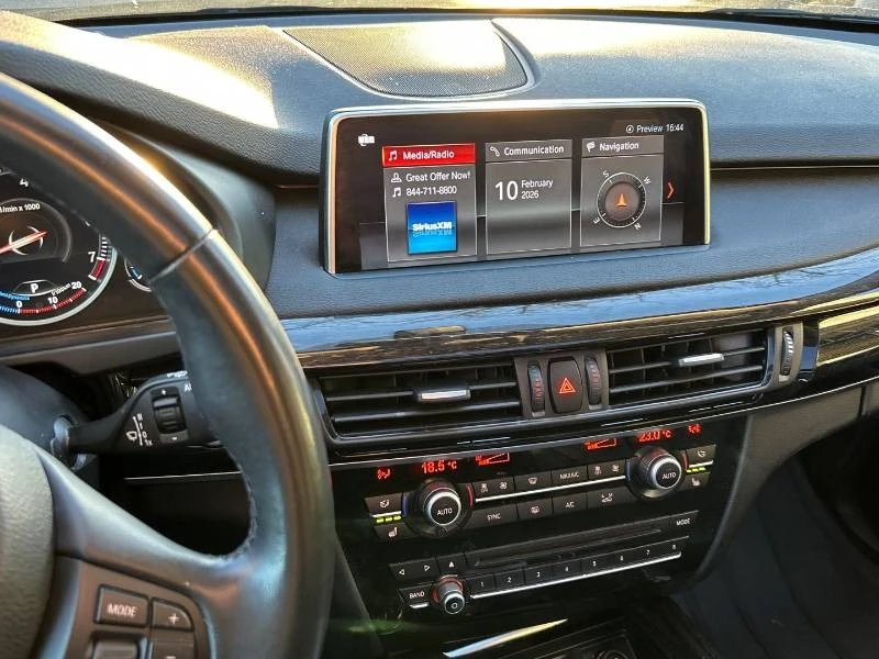 BMW X5 xDrive35i * * CARFAX * * АВТО КРЕДИТ * * , снимка 11 - Автомобили и джипове - 53723330