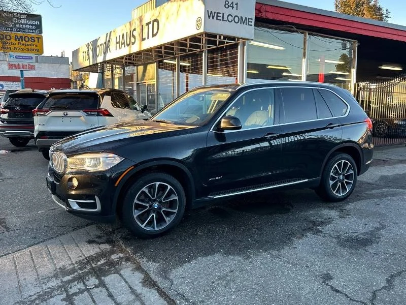 BMW X5 xDrive35i * * CARFAX * * АВТО КРЕДИТ * *  - изображение 3