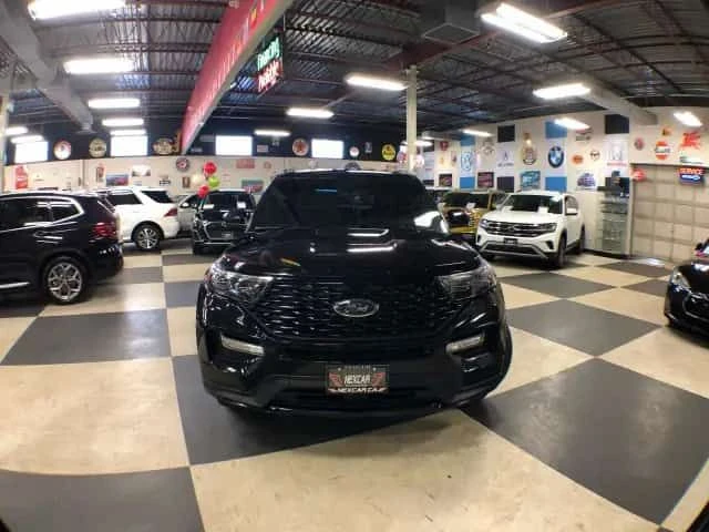 Ford Explorer * ST Line * 7 МЕСТЕН * ДИСТРОНИК * CARPLAY, снимка 2 - Автомобили и джипове - 54182655