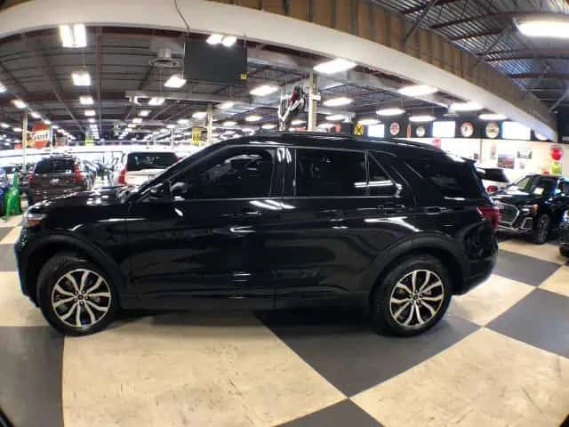 Ford Explorer * ST Line * 7 МЕСТЕН * ДИСТРОНИК * CARPLAY, снимка 7 - Автомобили и джипове - 54182655