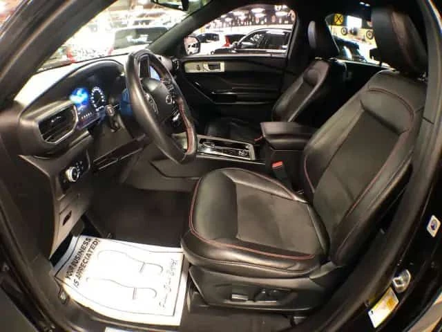 Ford Explorer * ST Line * 7 МЕСТЕН * ДИСТРОНИК * CARPLAY, снимка 16 - Автомобили и джипове - 54182655