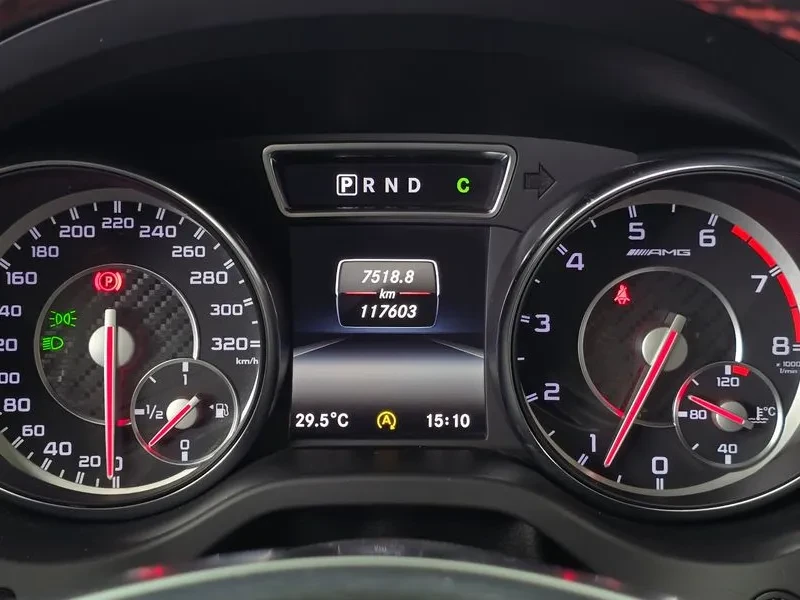 Mercedes-Benz GLA 45 AMG 4MATIC* �������* �����* ������� | Mobile.bg � ����������� 8