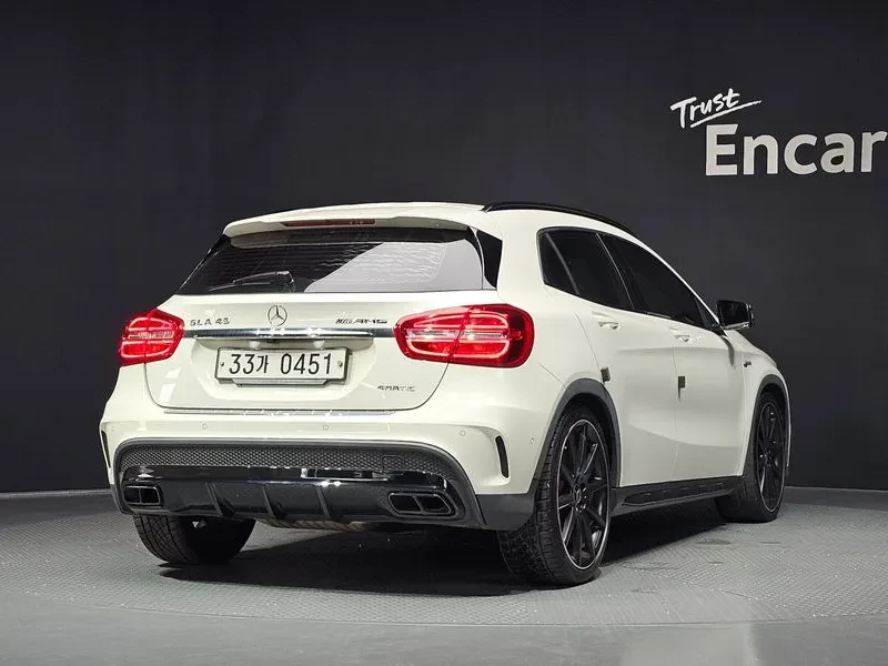 Mercedes-Benz GLA 45 AMG 4MATIC* �������* �����* ������� | Mobile.bg � ����������� 2