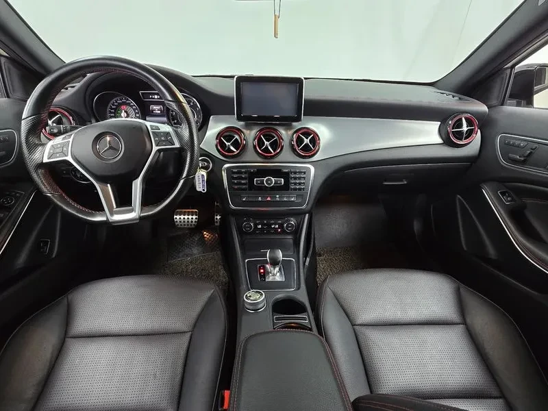 Mercedes-Benz GLA 45 AMG 4MATIC* �������* �����* ������� | Mobile.bg � ����������� 7