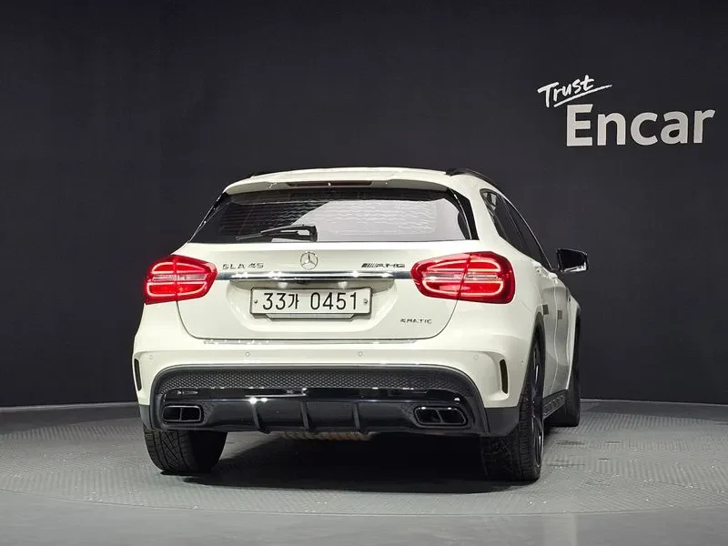 Mercedes-Benz GLA 45 AMG 4MATIC* �������* �����* ������� | Mobile.bg � ����������� 4
