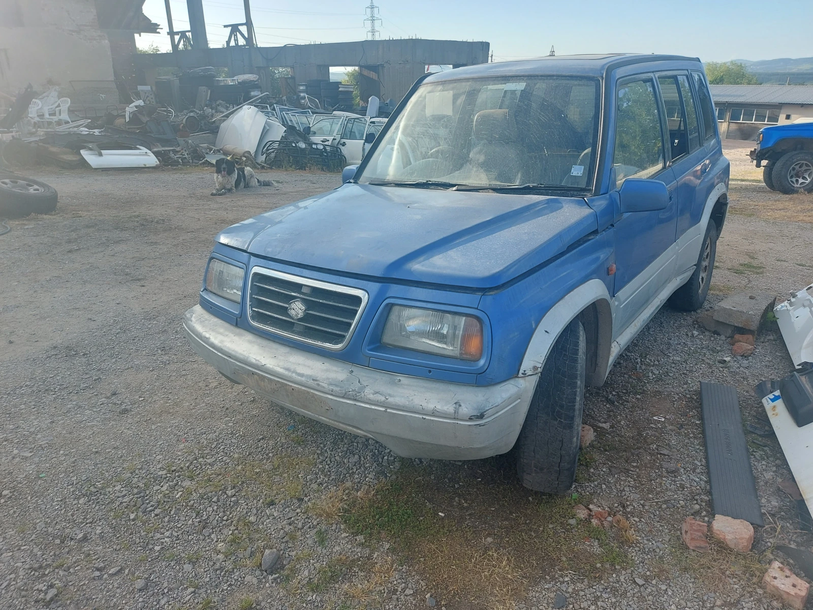 Suzuki Vitara  2.0 /1.6, снимка 1