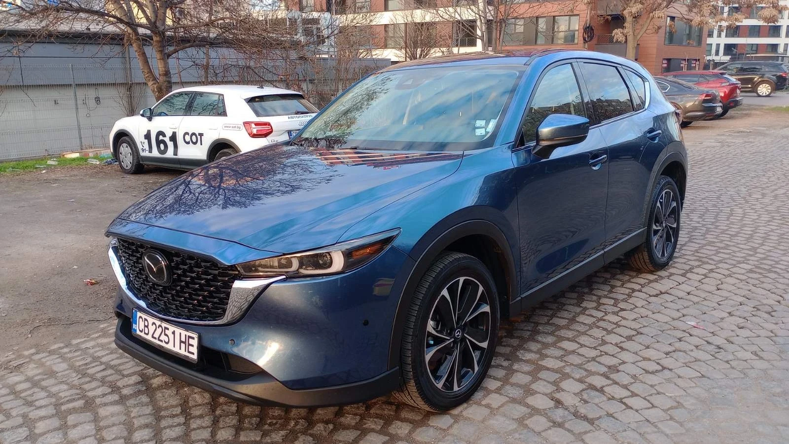 Mazda CX-5 2.5 SKYACTIV-G Automatic, снимка 1