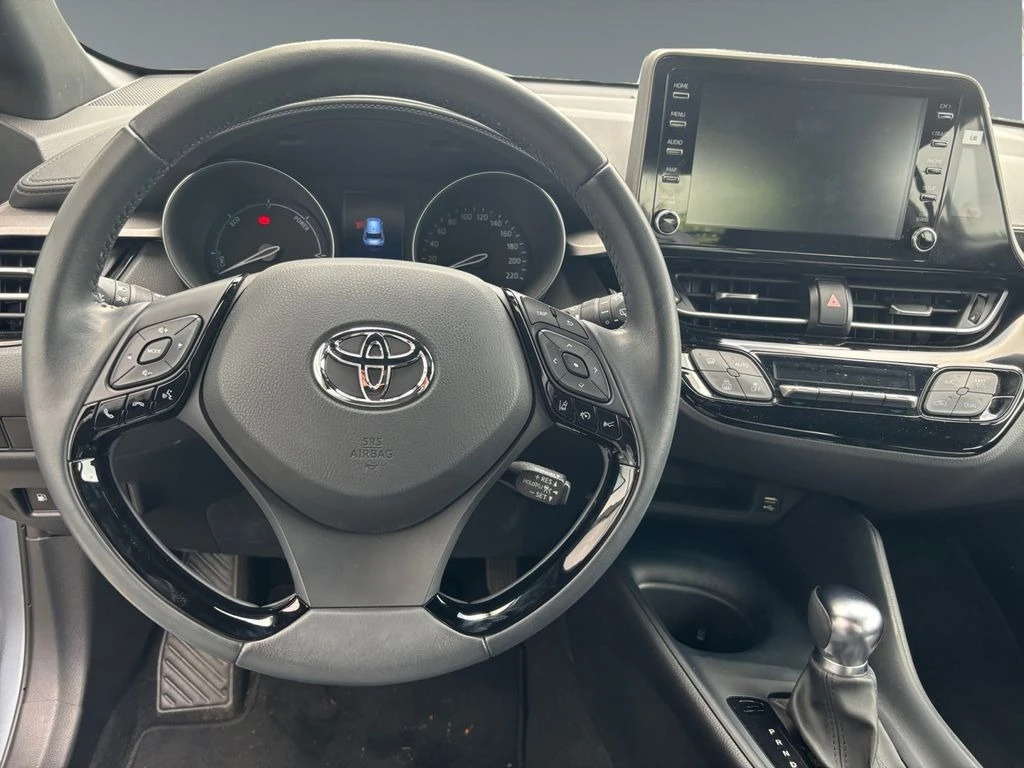 Toyota C-HR 1.8 Hybrid   | Mobile.bg   12