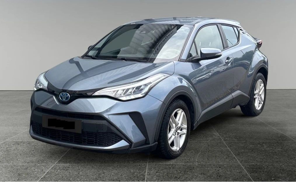 Toyota C-HR 1.8 Hybrid В Гаранция - изображение 3