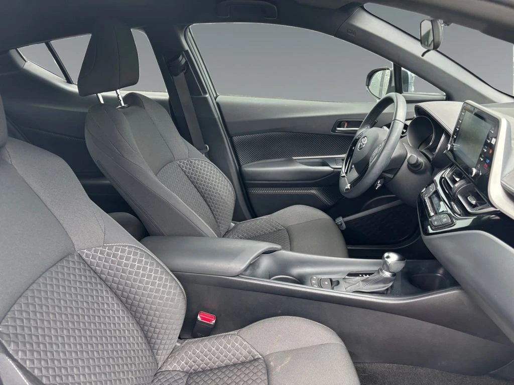 Toyota C-HR 1.8 Hybrid   | Mobile.bg   11