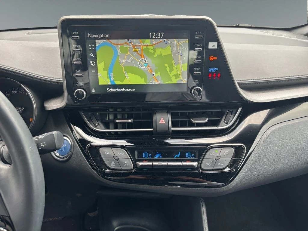 Toyota C-HR 1.8 Hybrid   | Mobile.bg   13