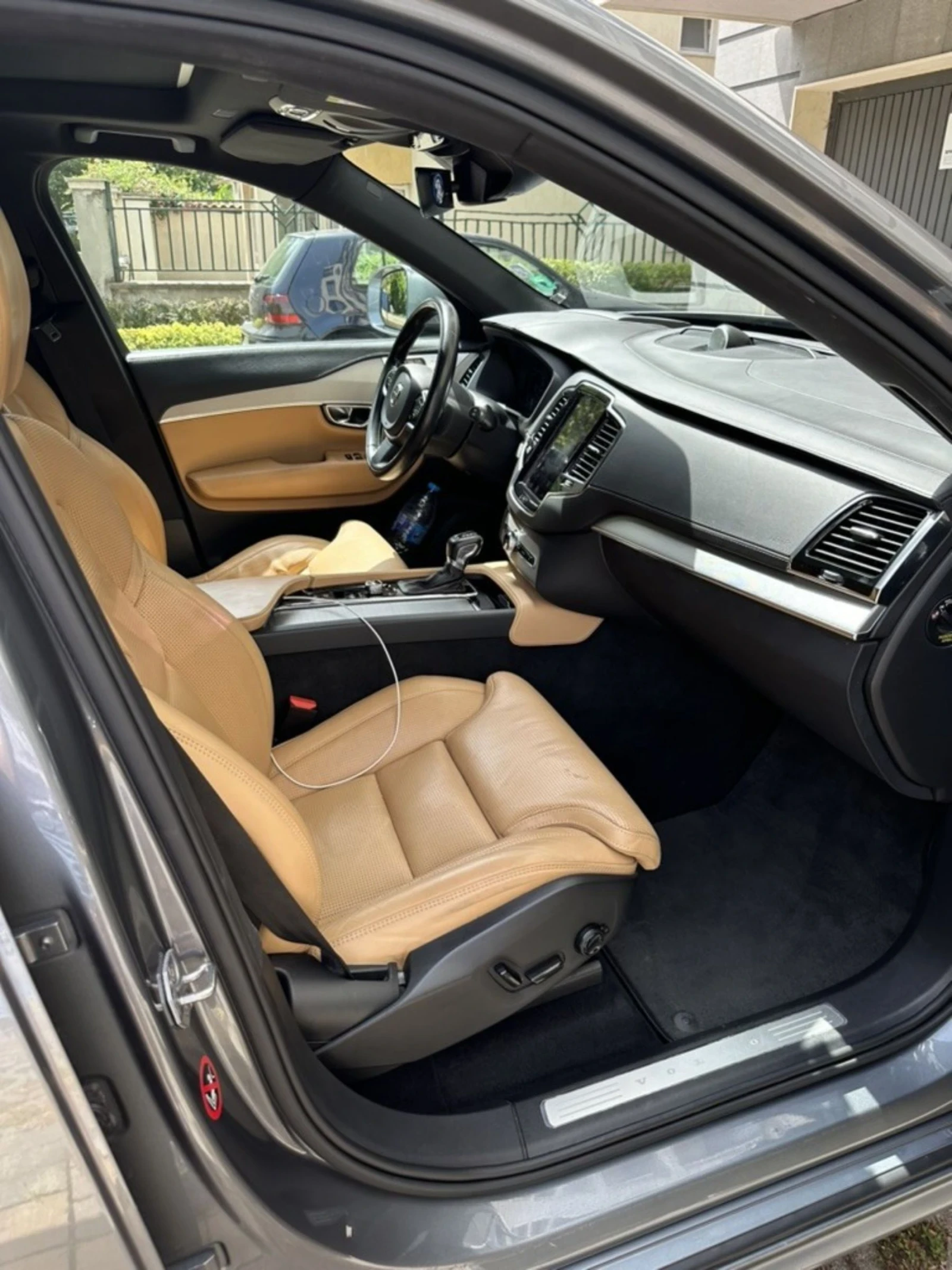 Volvo Xc90 INSPIRATION | Mobile.bg   15