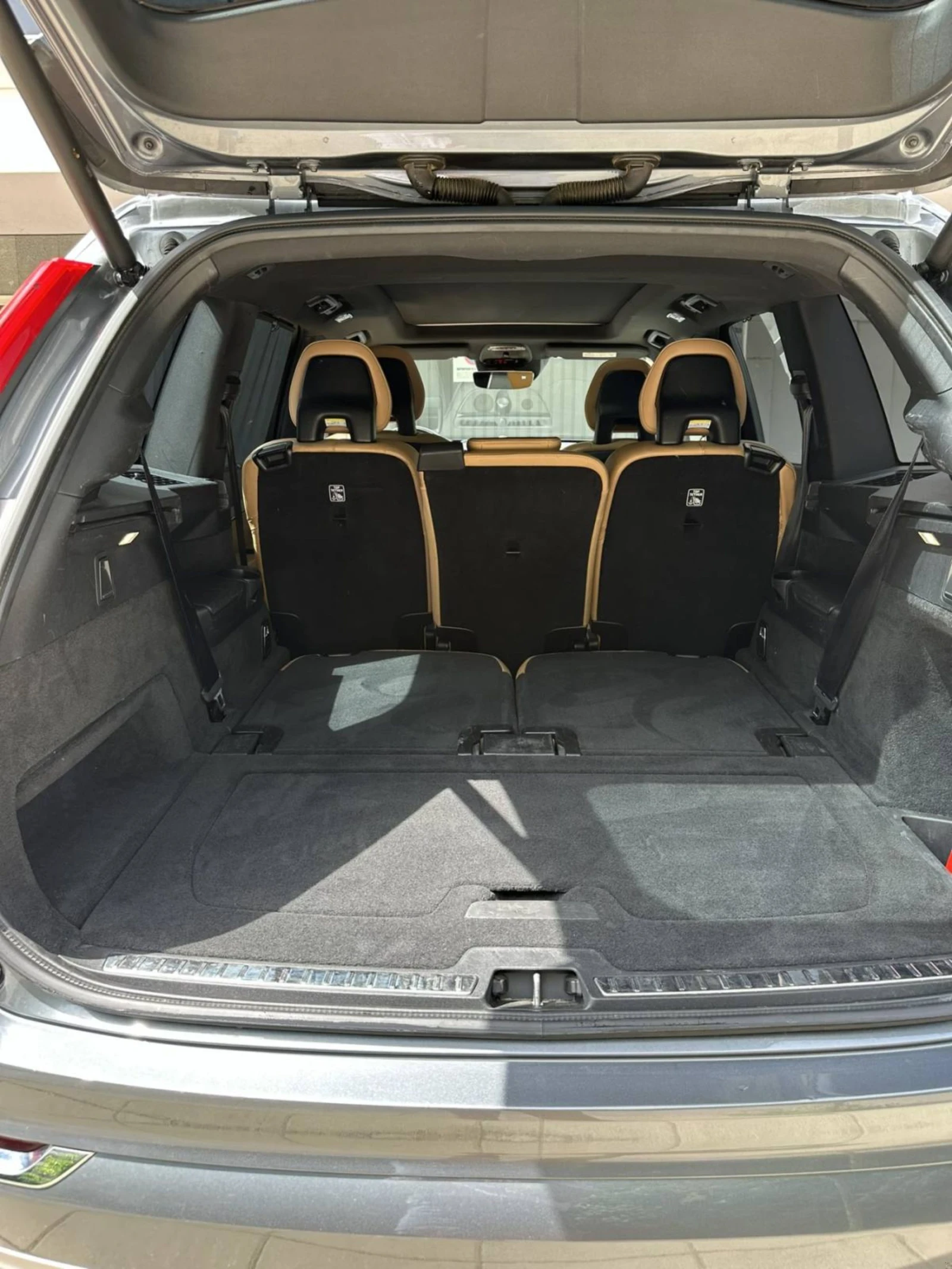 Volvo Xc90 INSPIRATION - изображение 10