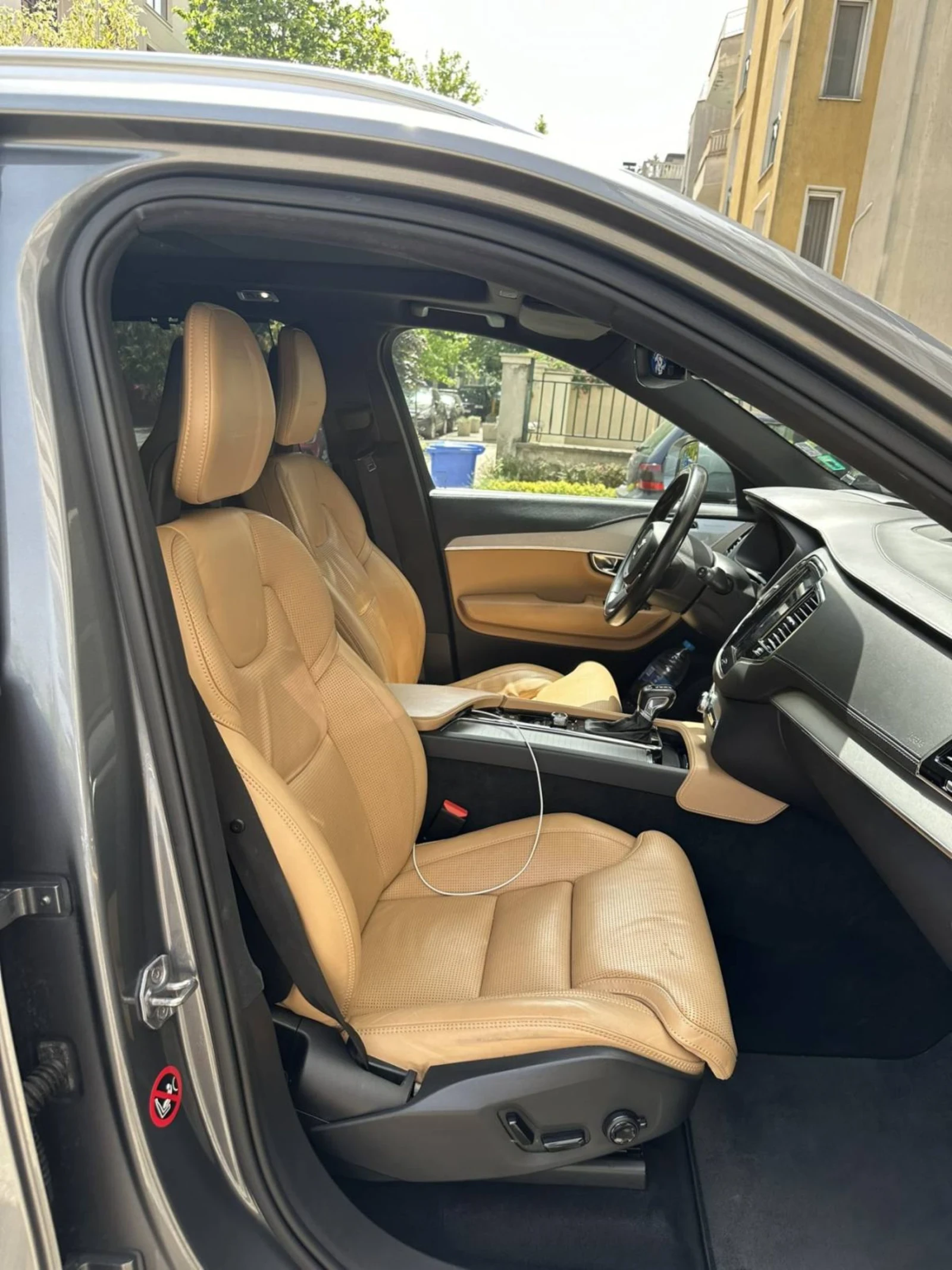 Volvo Xc90 INSPIRATION | Mobile.bg   17