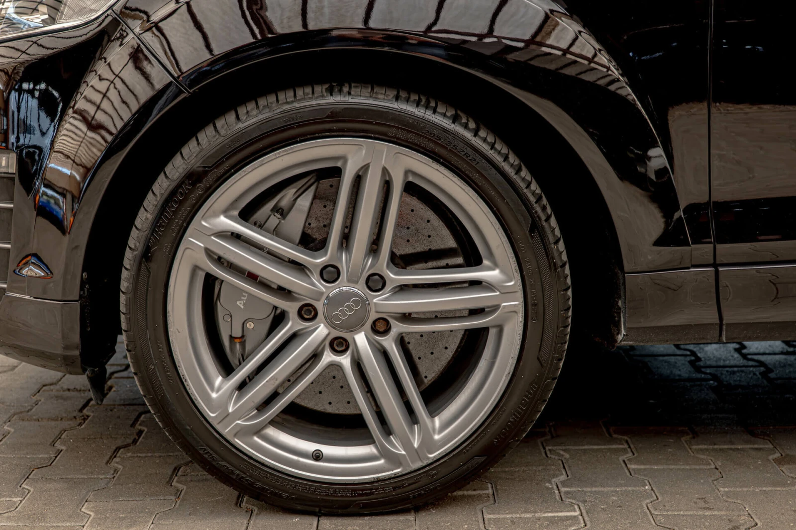 Audi Q7 V12 TDI/Bang&Olufsen/Exclusive/Carbon// | Mobile.bg   17