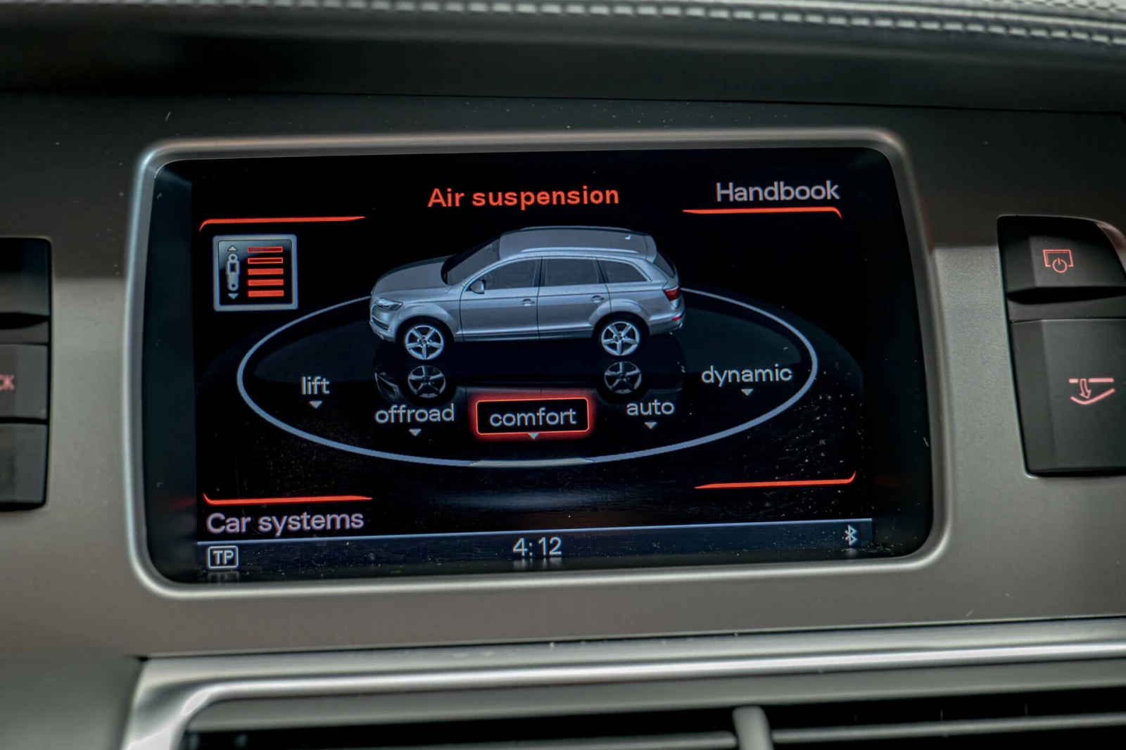 Audi Q7 V12 TDI/Bang&Olufsen/Exclusive/Carbon// | Mobile.bg   16