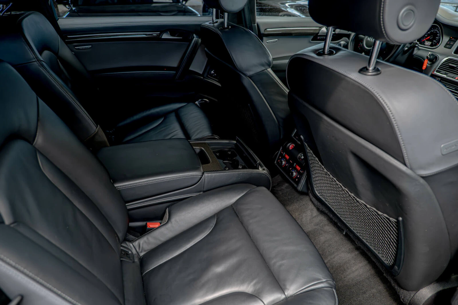 Audi Q7 V12 TDI/Bang&Olufsen/Exclusive/Carbon/Керамика/ - изображение 8
