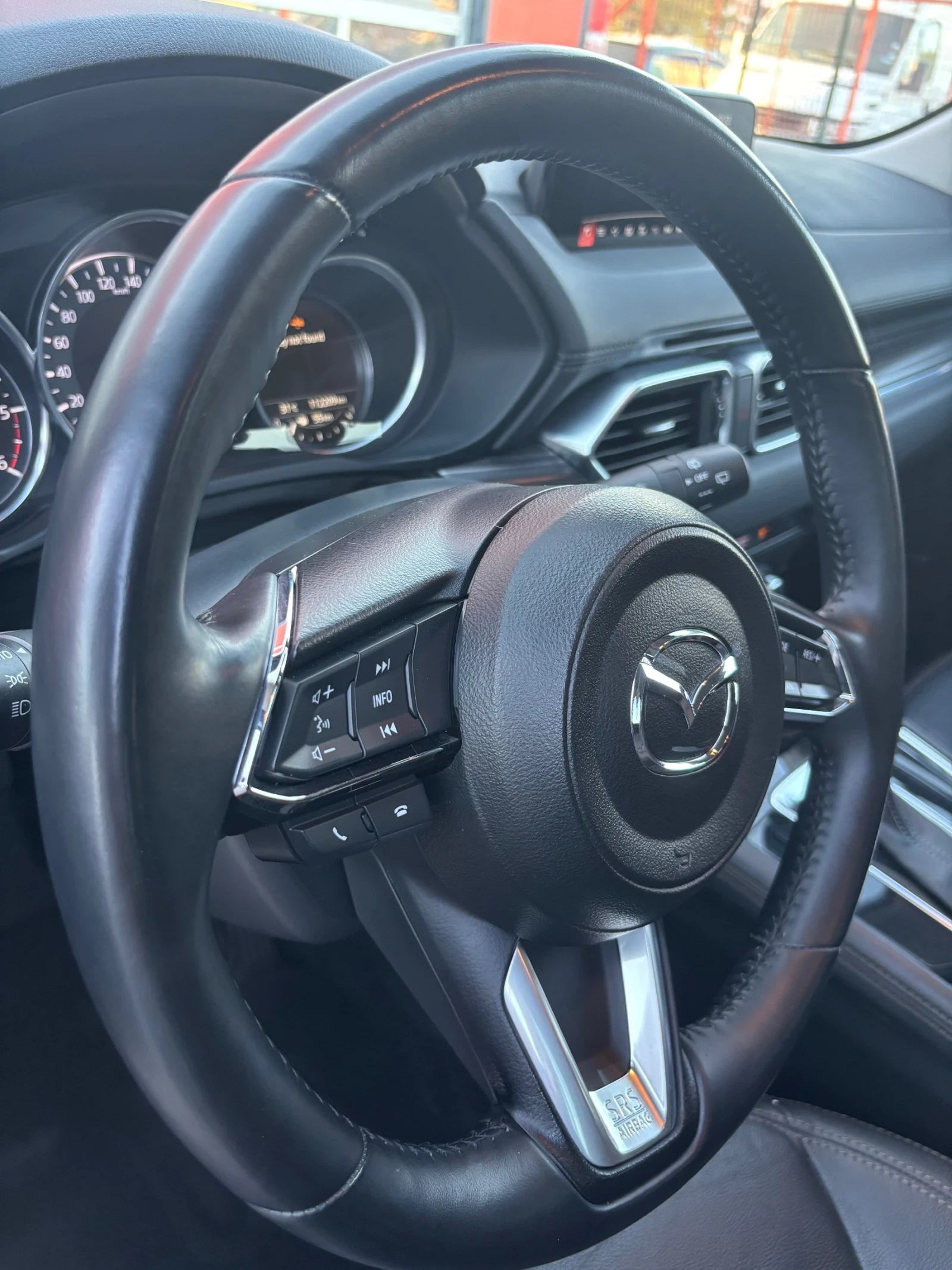Mazda CX-5 112 000 км  - изображение 8
