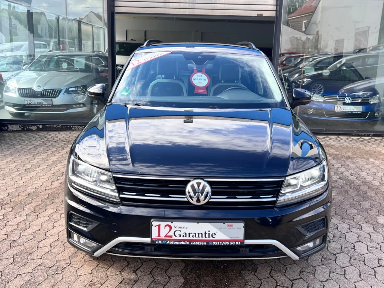 VW Tiguan 2.0* TDI* OFFROAD* 4Motion* VIRTUAL - изображение 2