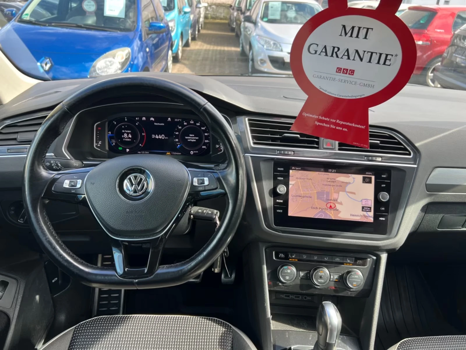 VW Tiguan 2.0* TDI* OFFROAD* 4Motion* VIRTUAL - изображение 8