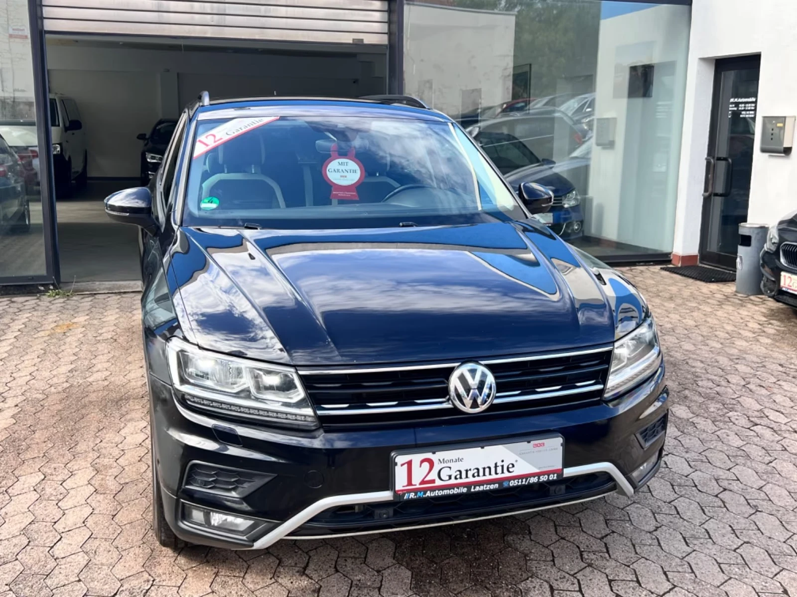 VW Tiguan 2.0* TDI* OFFROAD* 4Motion* VIRTUAL - изображение 3