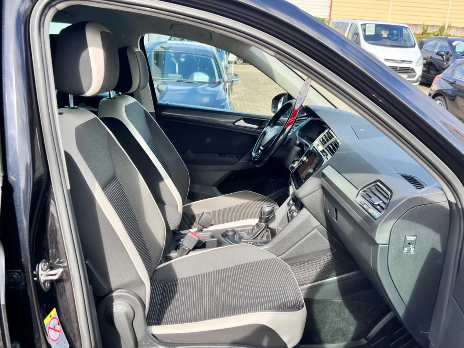 VW Tiguan 2.0* TDI* OFFROAD* 4Motion* VIRTUAL - изображение 10