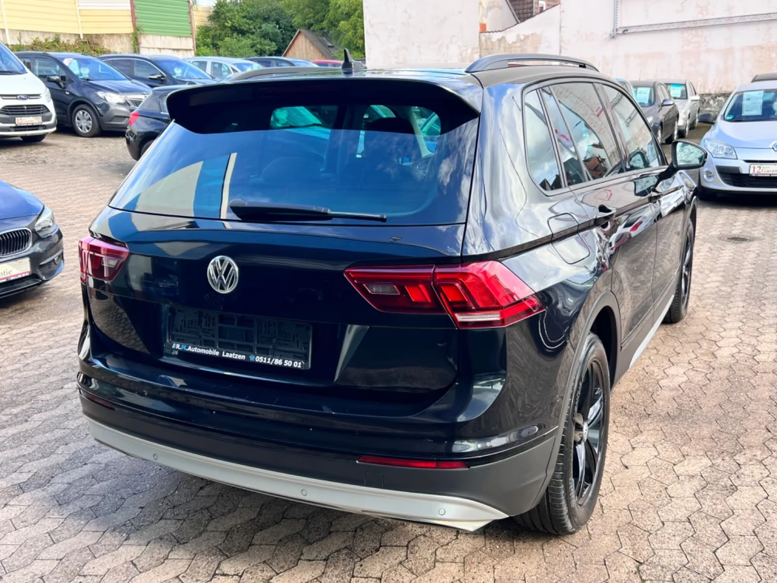 VW Tiguan 2.0* TDI* OFFROAD* 4Motion* VIRTUAL - изображение 6