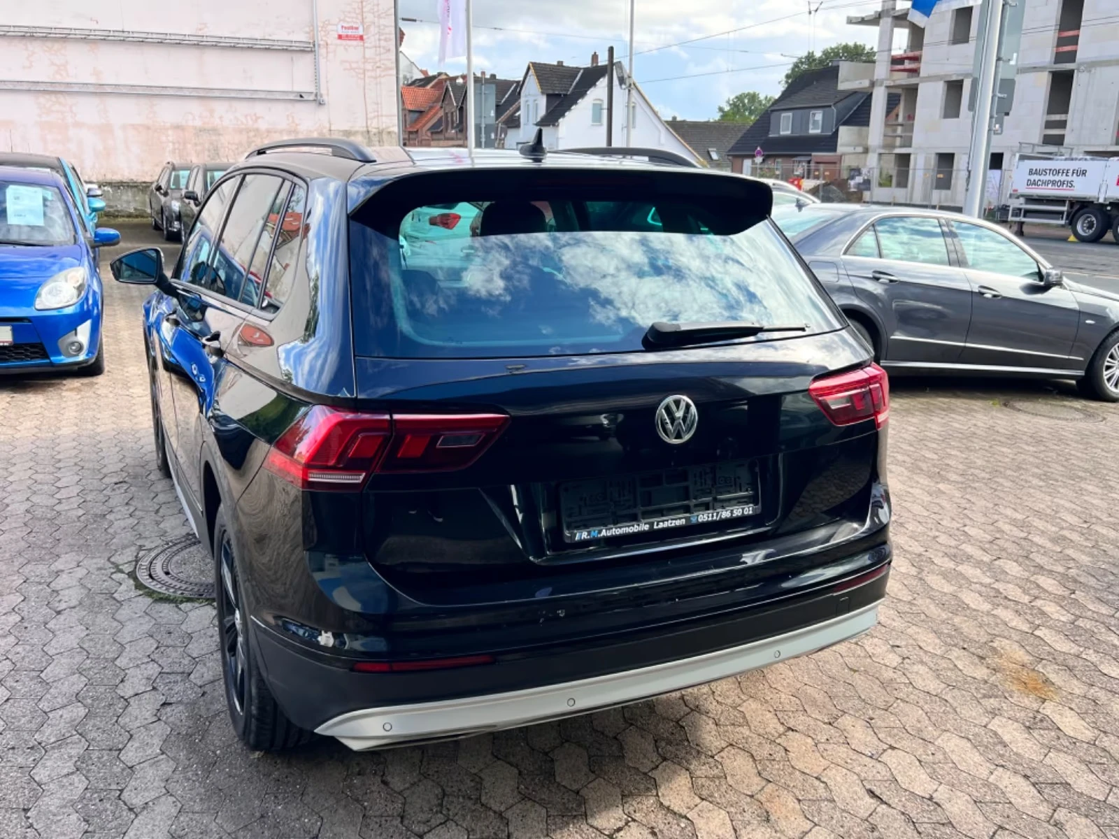 VW Tiguan 2.0* TDI* OFFROAD* 4Motion* VIRTUAL - изображение 4