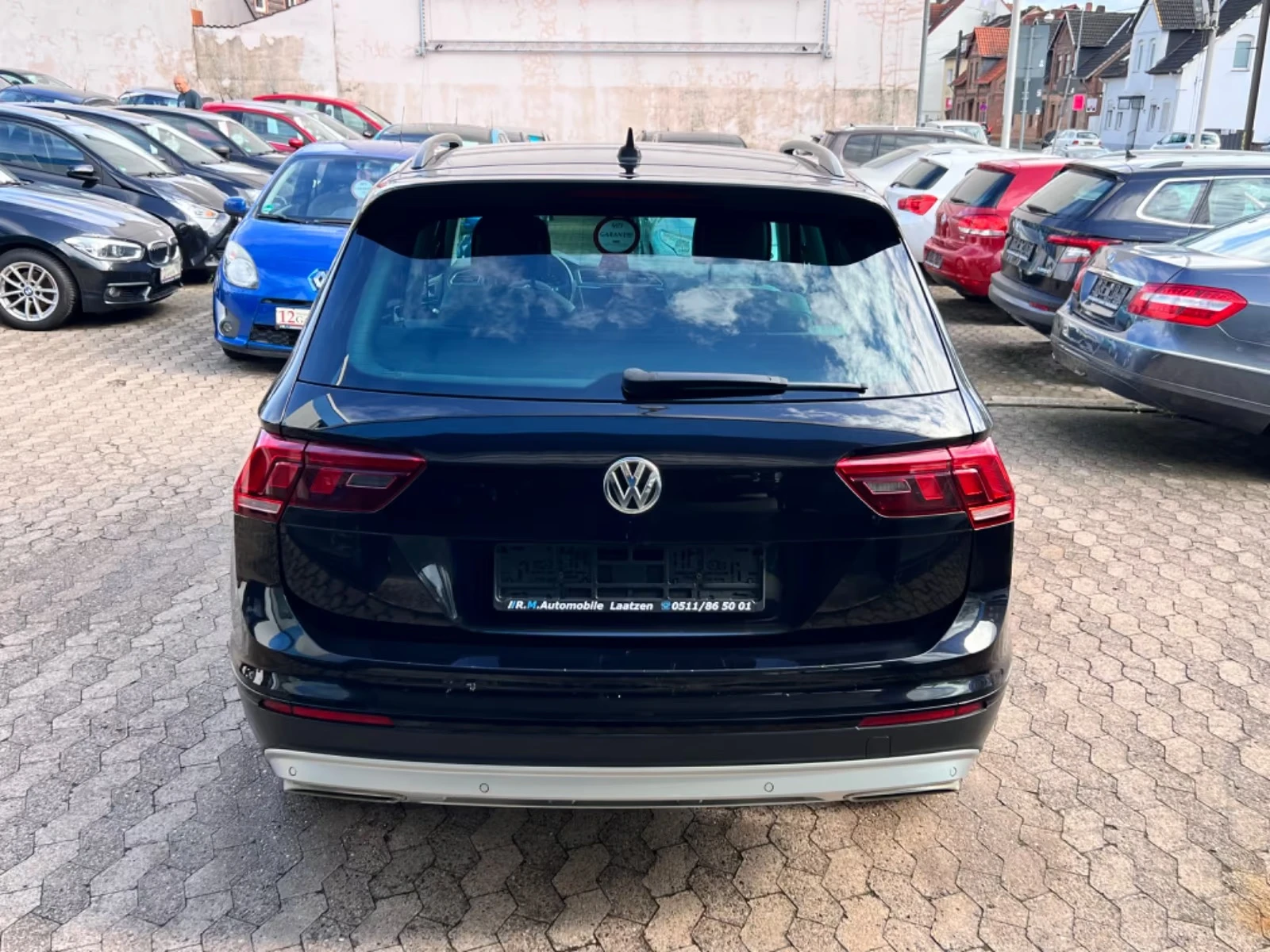 VW Tiguan 2.0* TDI* OFFROAD* 4Motion* VIRTUAL - изображение 5