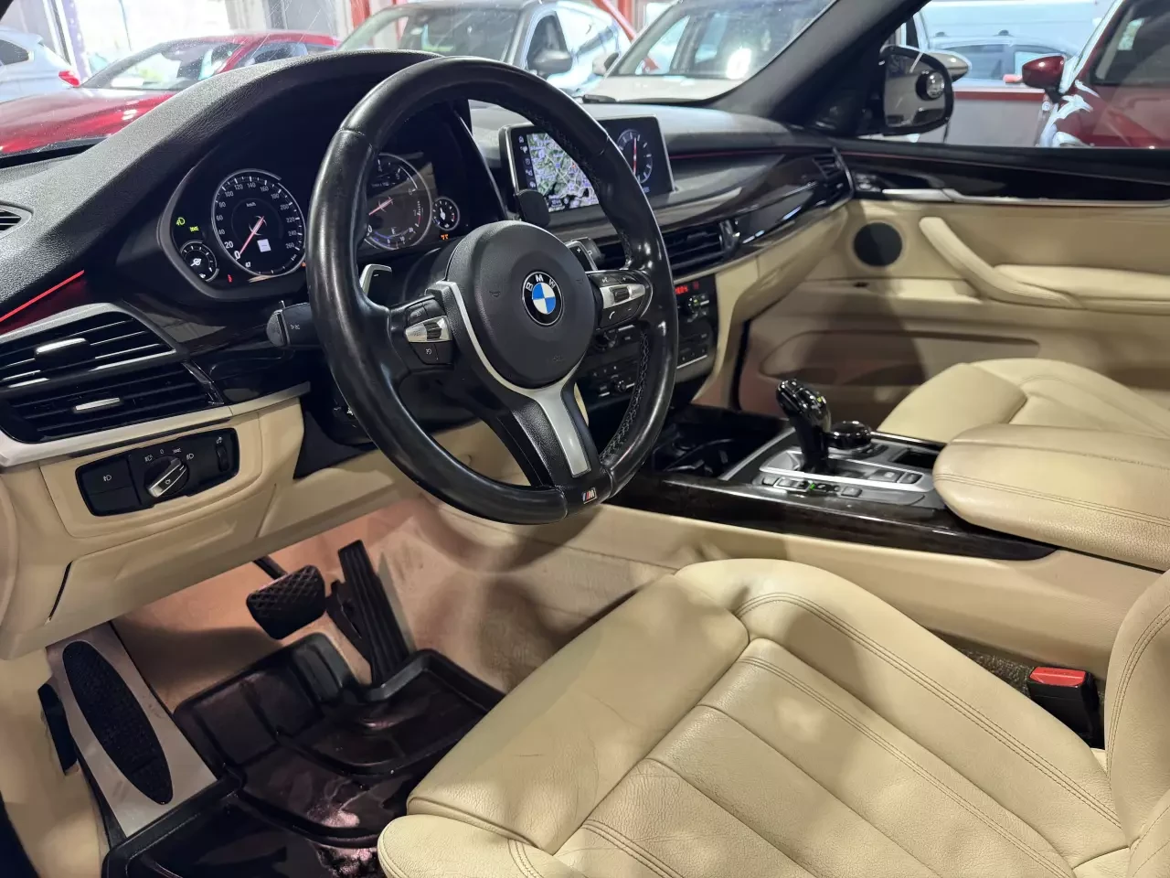 BMW X5 xDrive35i (M-Pack) Диг.табло* Harman/Kardon* 360*  - изображение 6