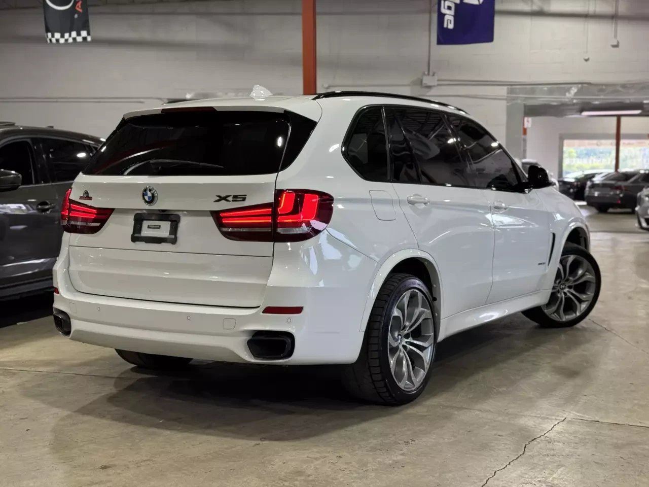 BMW X5 xDrive35i (M-Pack) Диг.табло* Harman/Kardon* 360*  - изображение 3