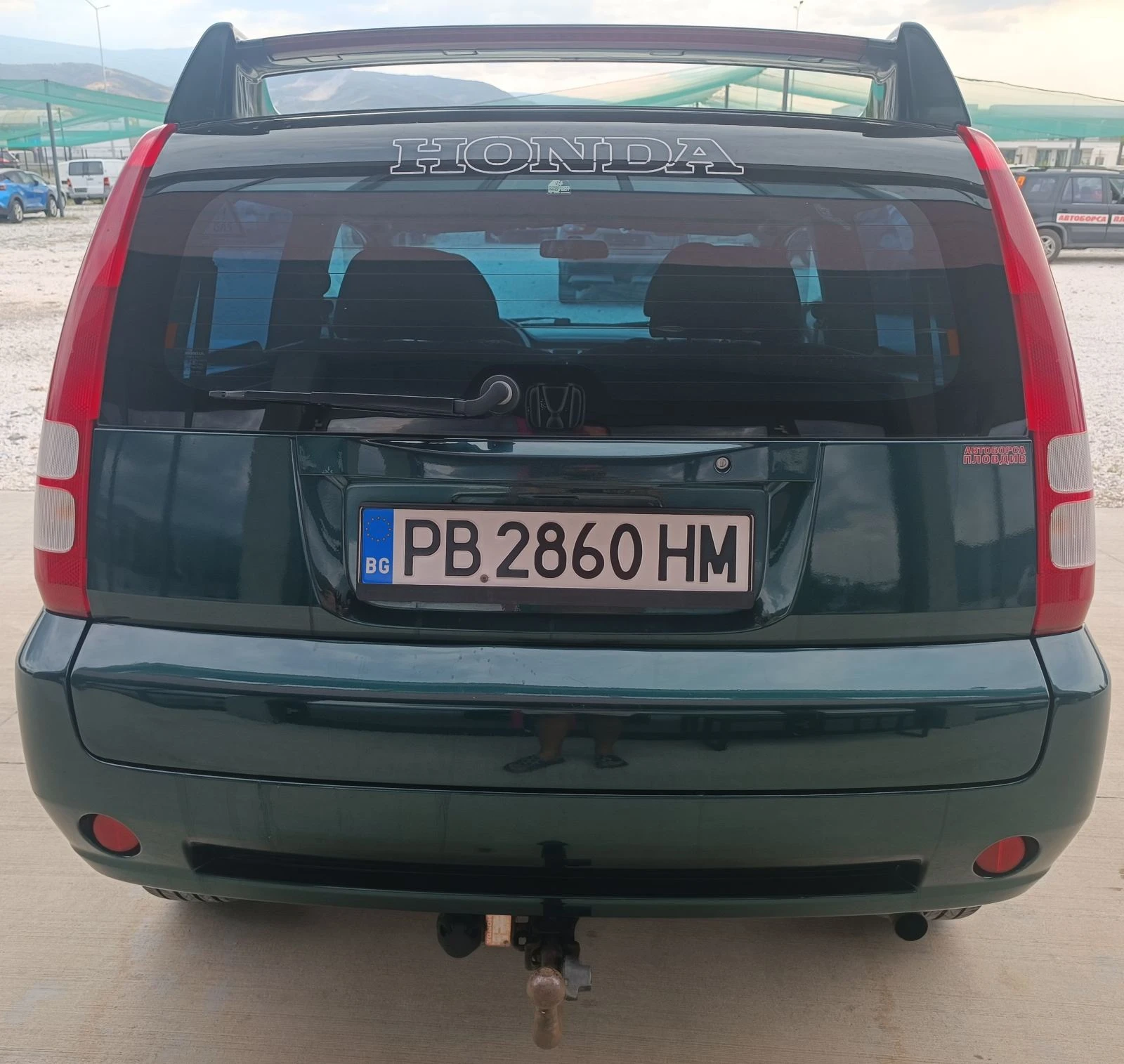 Honda Hr-v 1.6i ГАЗ - изображение 5