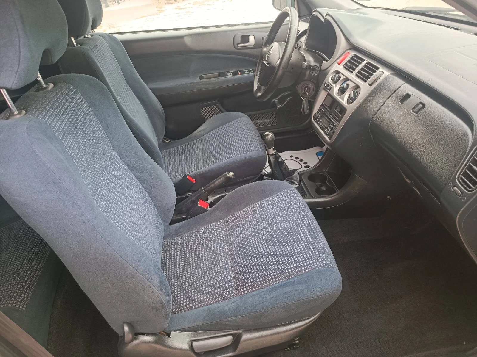 Honda Hr-v 1.6i ГАЗ - изображение 10