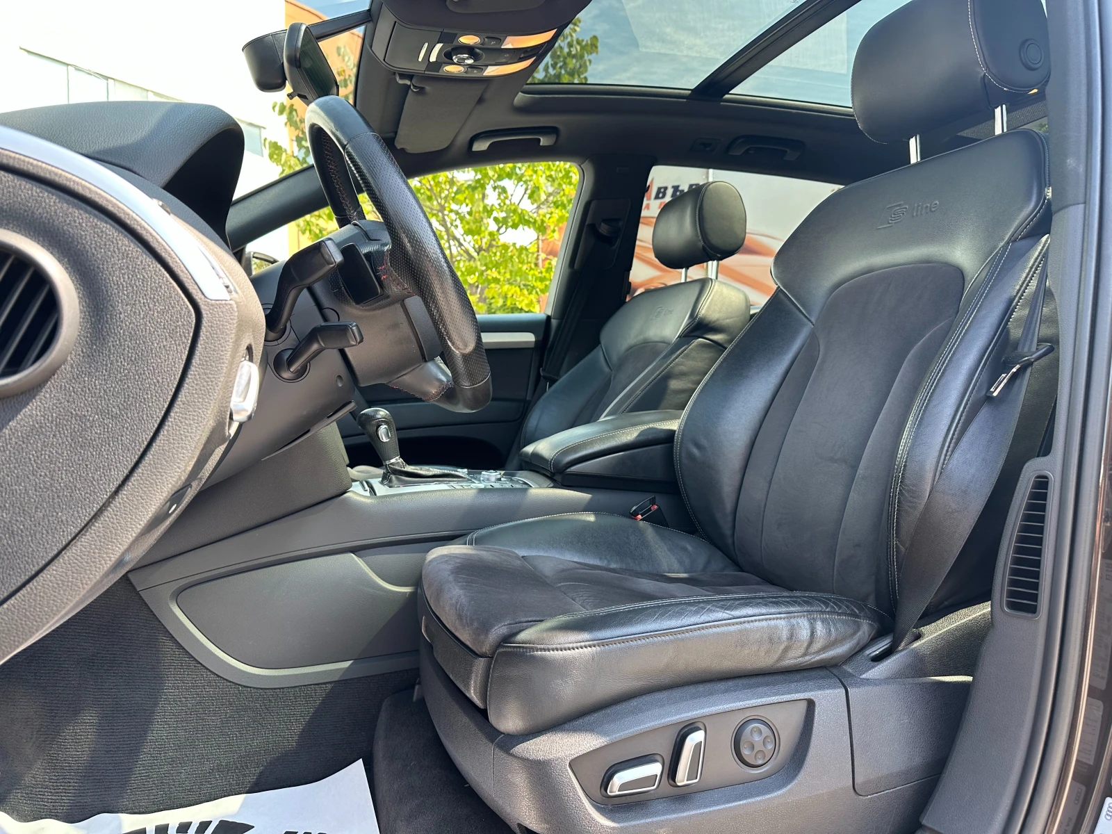 Audi Q7 4.2d 340 к.с. - изображение 8
