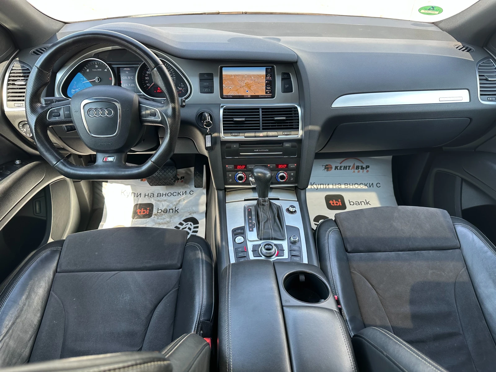 Audi Q7 4.2d 340 к.с. - изображение 10
