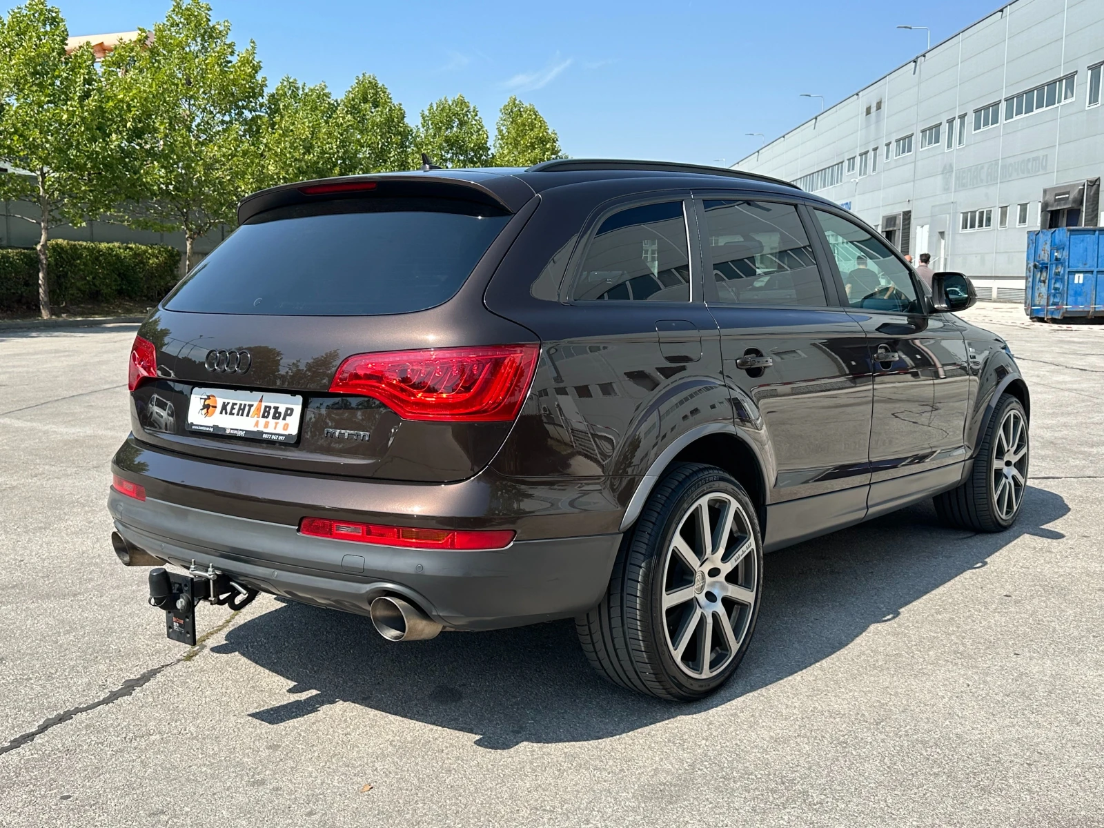 Audi Q7 4.2d 340 к.с. - изображение 4