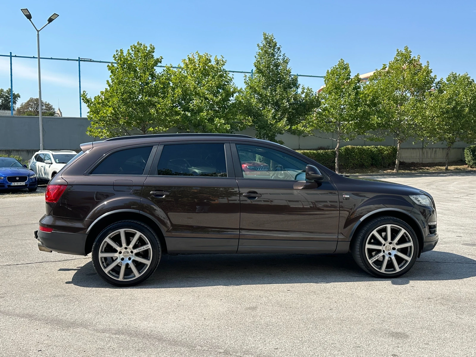 Audi Q7 4.2d 340 к.с. - изображение 5