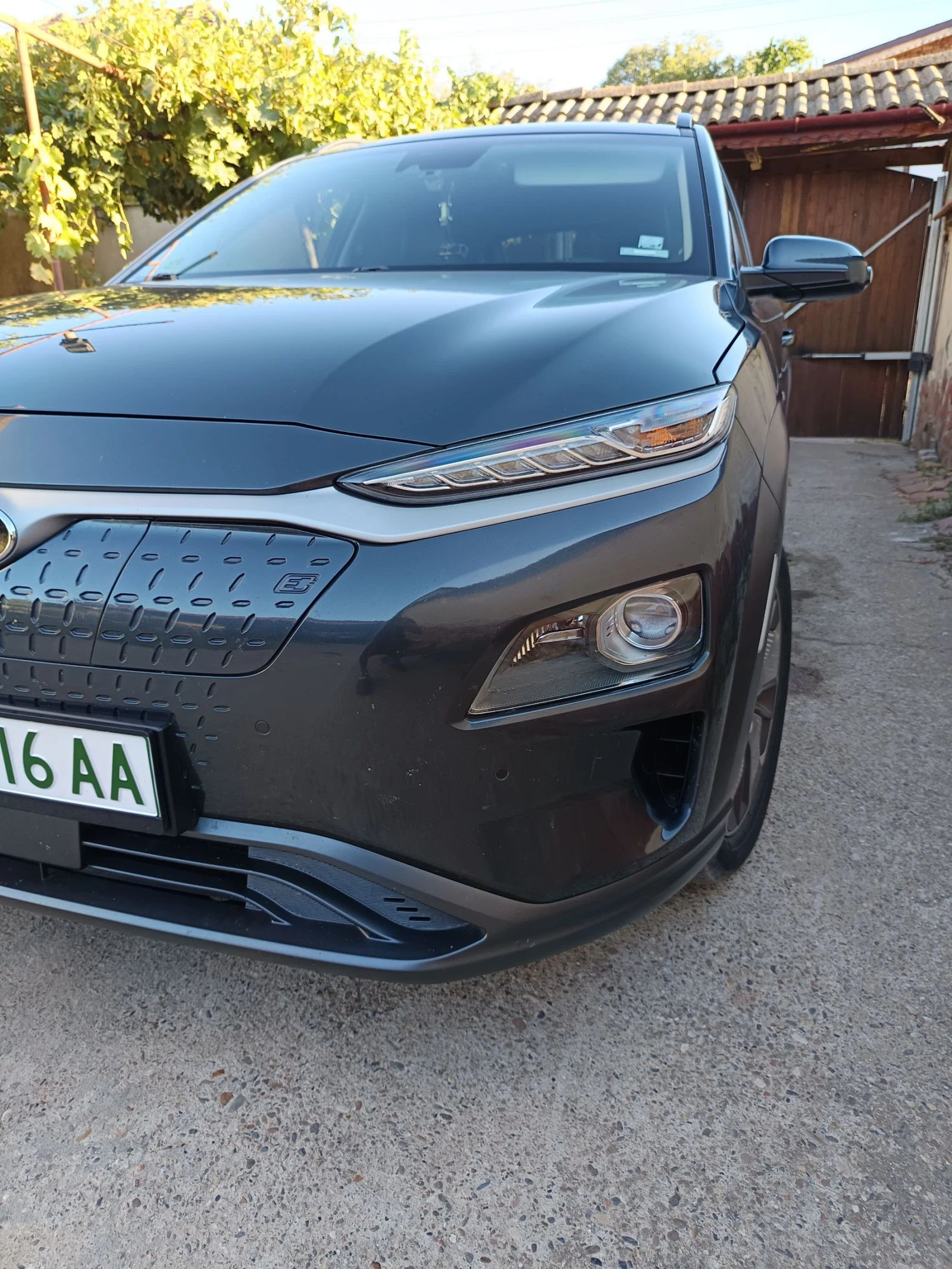 Hyundai Kona Premium | Mobile.bg   1