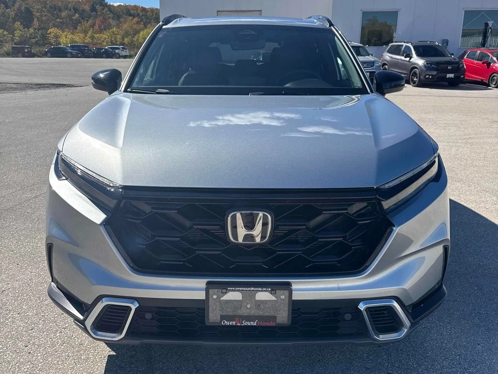 Honda Cr-v * Touring * CARFAX * БЕЗ ПЪРВОНАЧАЛНА ВНОСКА - изображение 6