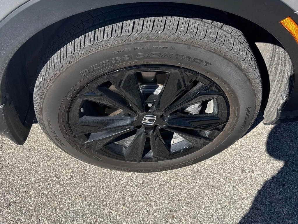 Honda Cr-v * Touring * CARFAX * БЕЗ ПЪРВОНАЧАЛНА ВНОСКА - изображение 7