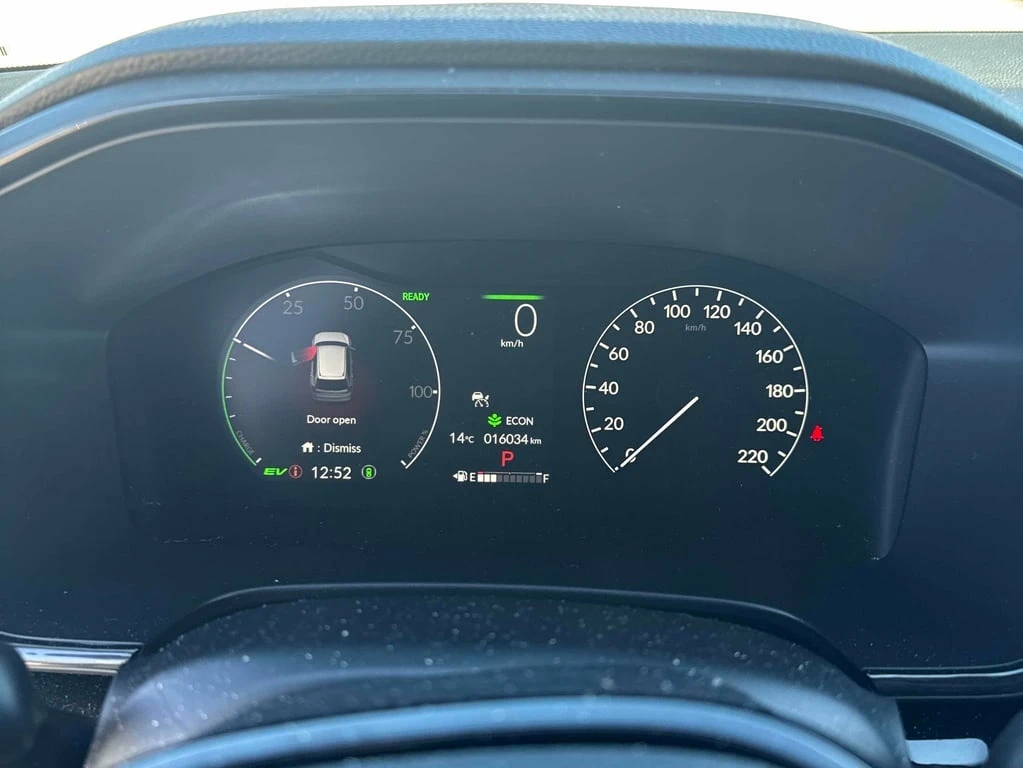 Honda Cr-v * Touring * CARFAX * БЕЗ ПЪРВОНАЧАЛНА ВНОСКА - изображение 8