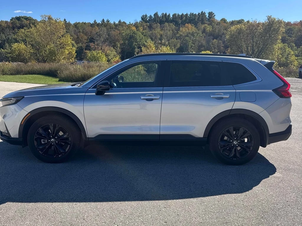Honda Cr-v * Touring * CARFAX * БЕЗ ПЪРВОНАЧАЛНА ВНОСКА - изображение 2