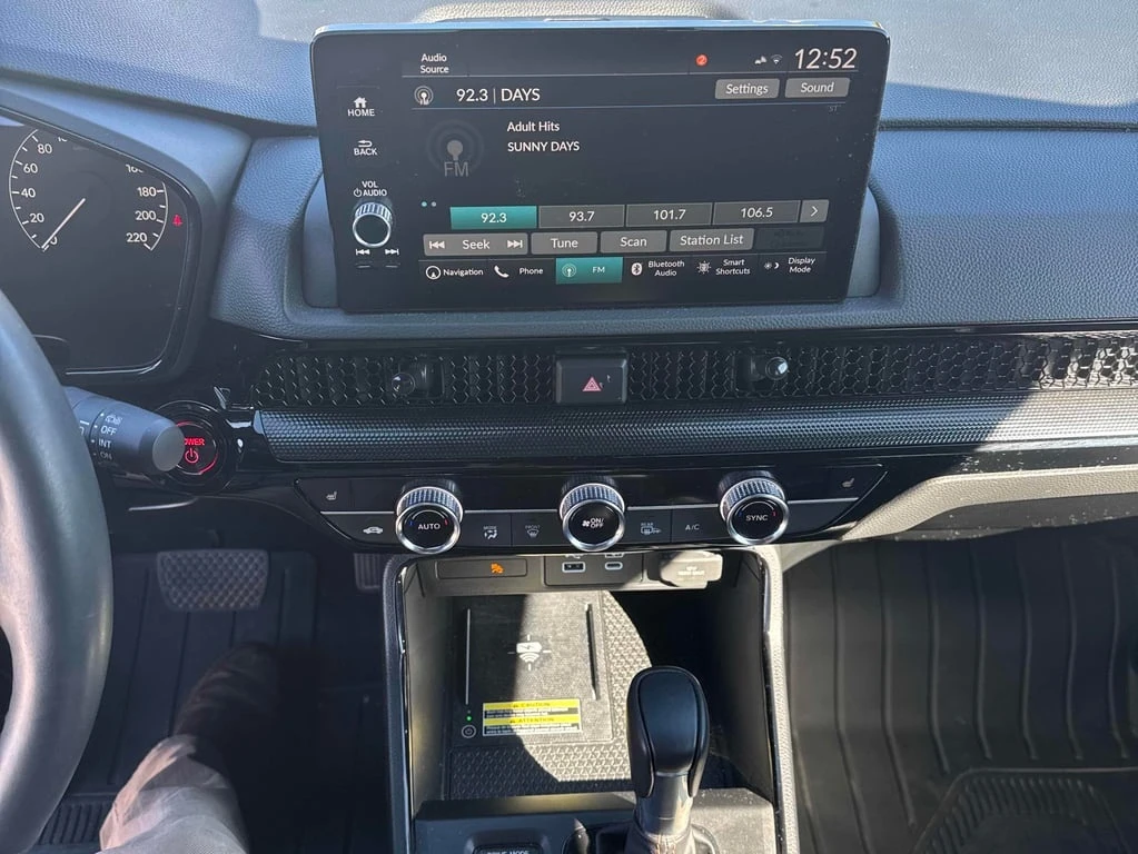 Honda Cr-v * Touring * CARFAX * БЕЗ ПЪРВОНАЧАЛНА ВНОСКА - изображение 9