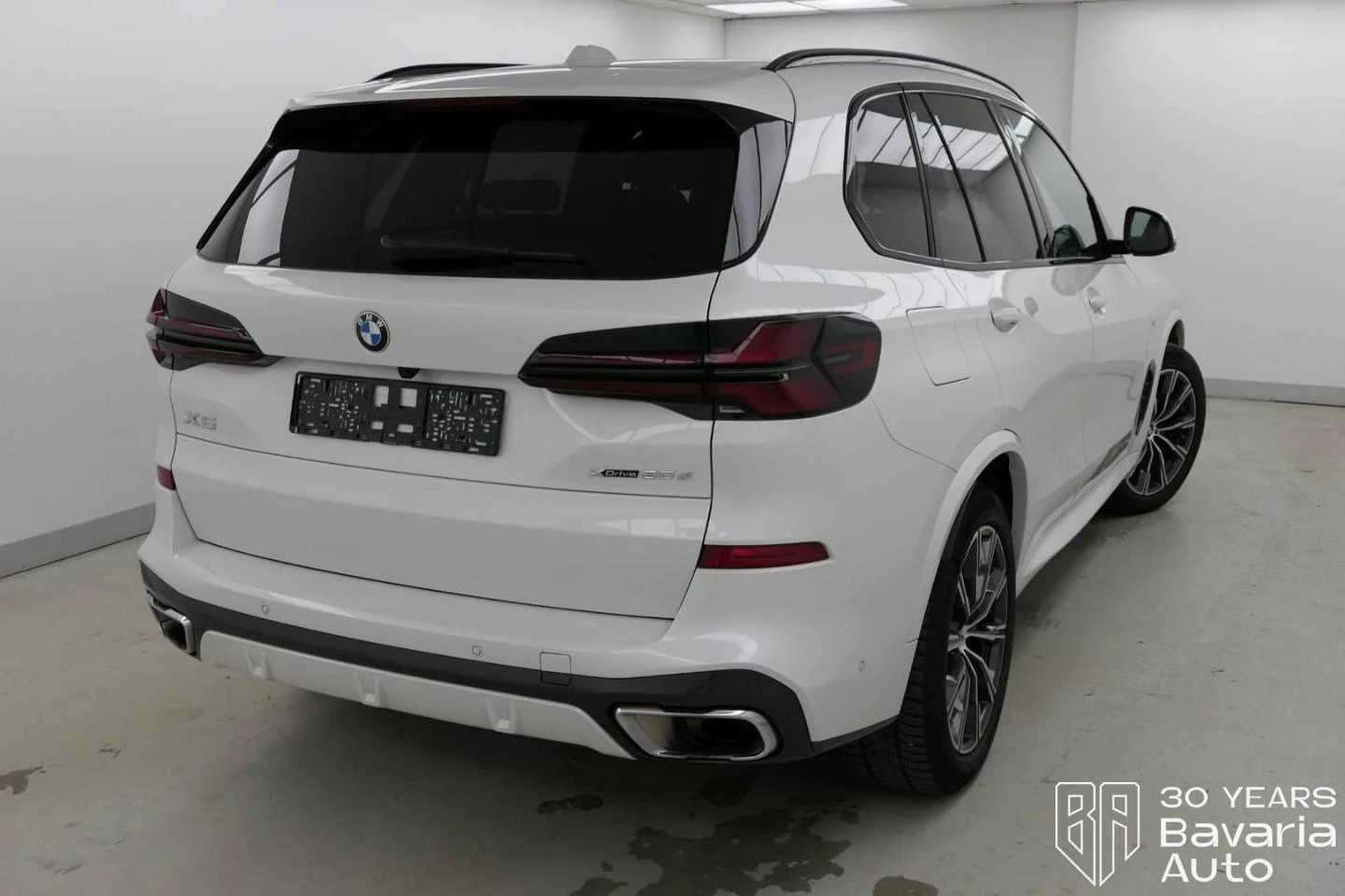 BMW X5 30d xDrive M Sport Paket Steptronic - изображение 2
