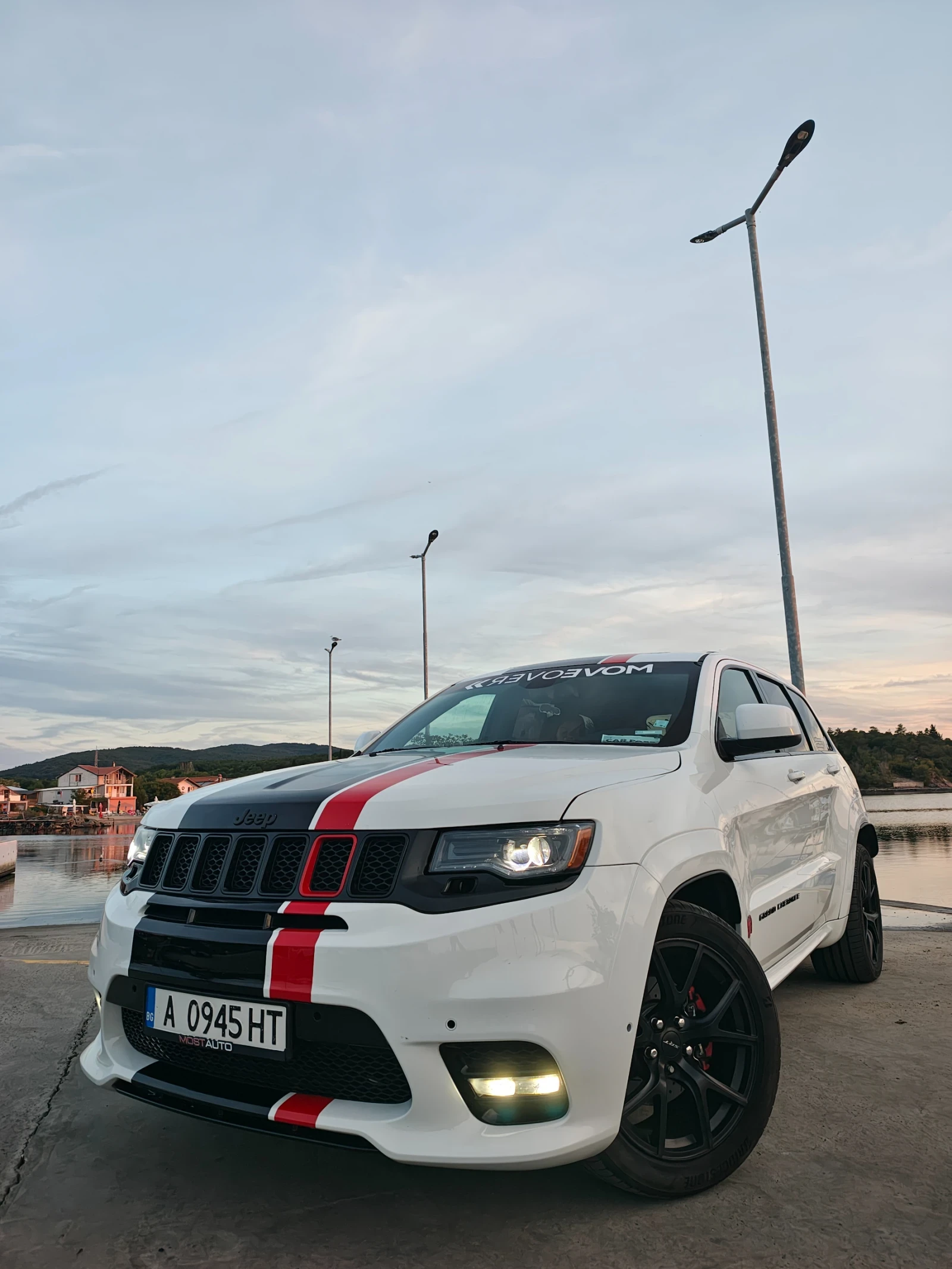 Jeep Grand cherokee | Mobile.bg   5