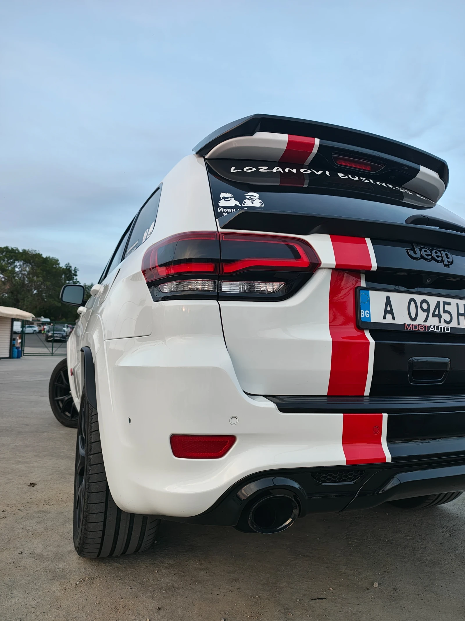 Jeep Grand cherokee | Mobile.bg   6