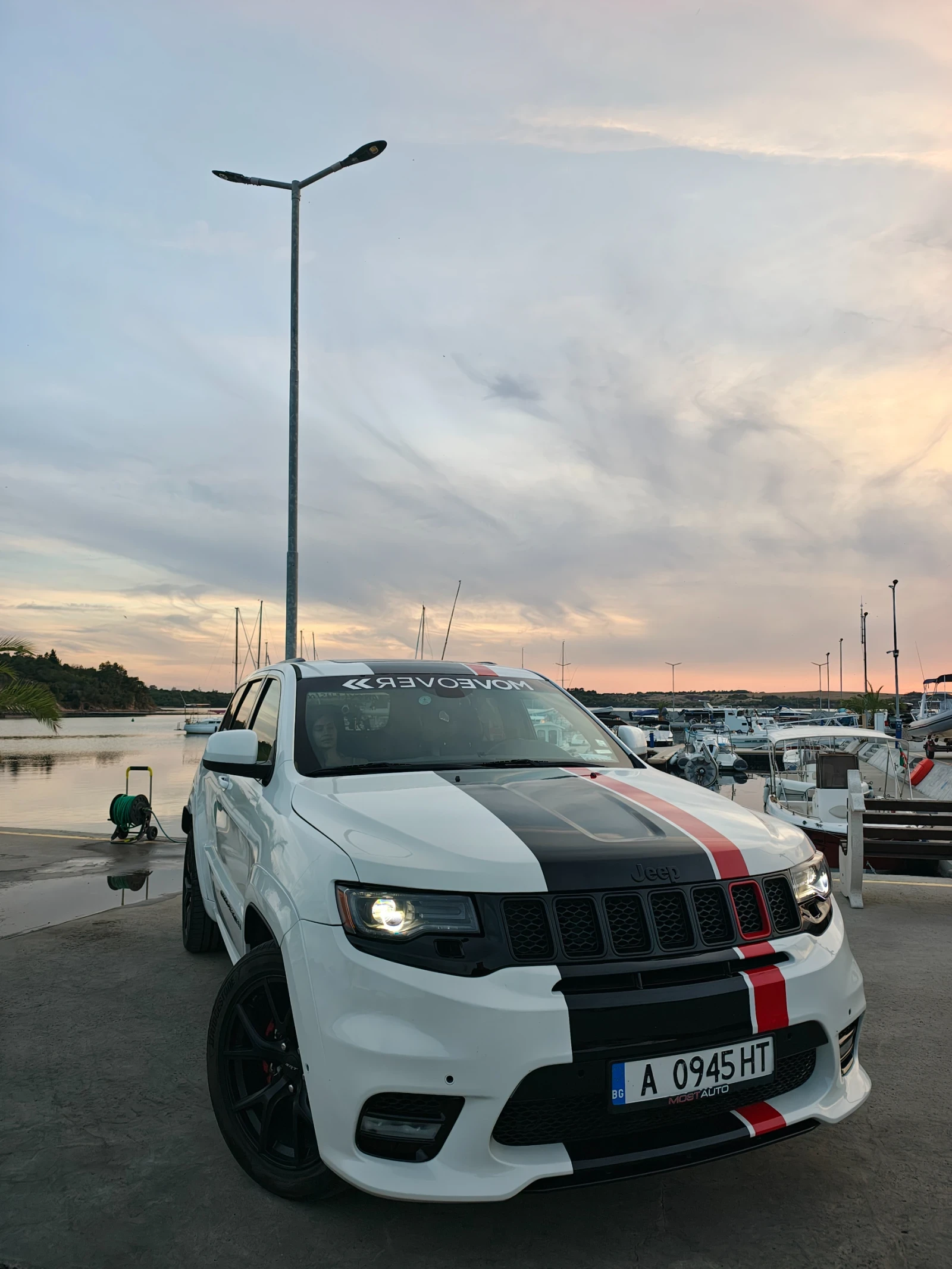 Jeep Grand cherokee | Mobile.bg   4