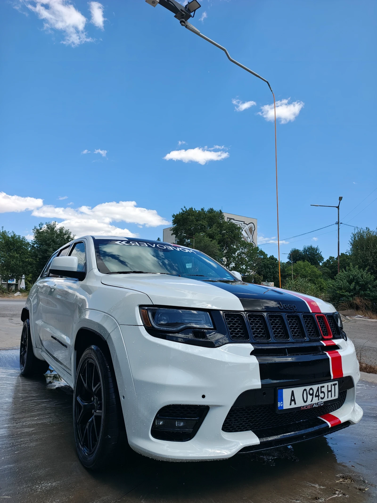 Jeep Grand cherokee | Mobile.bg   15