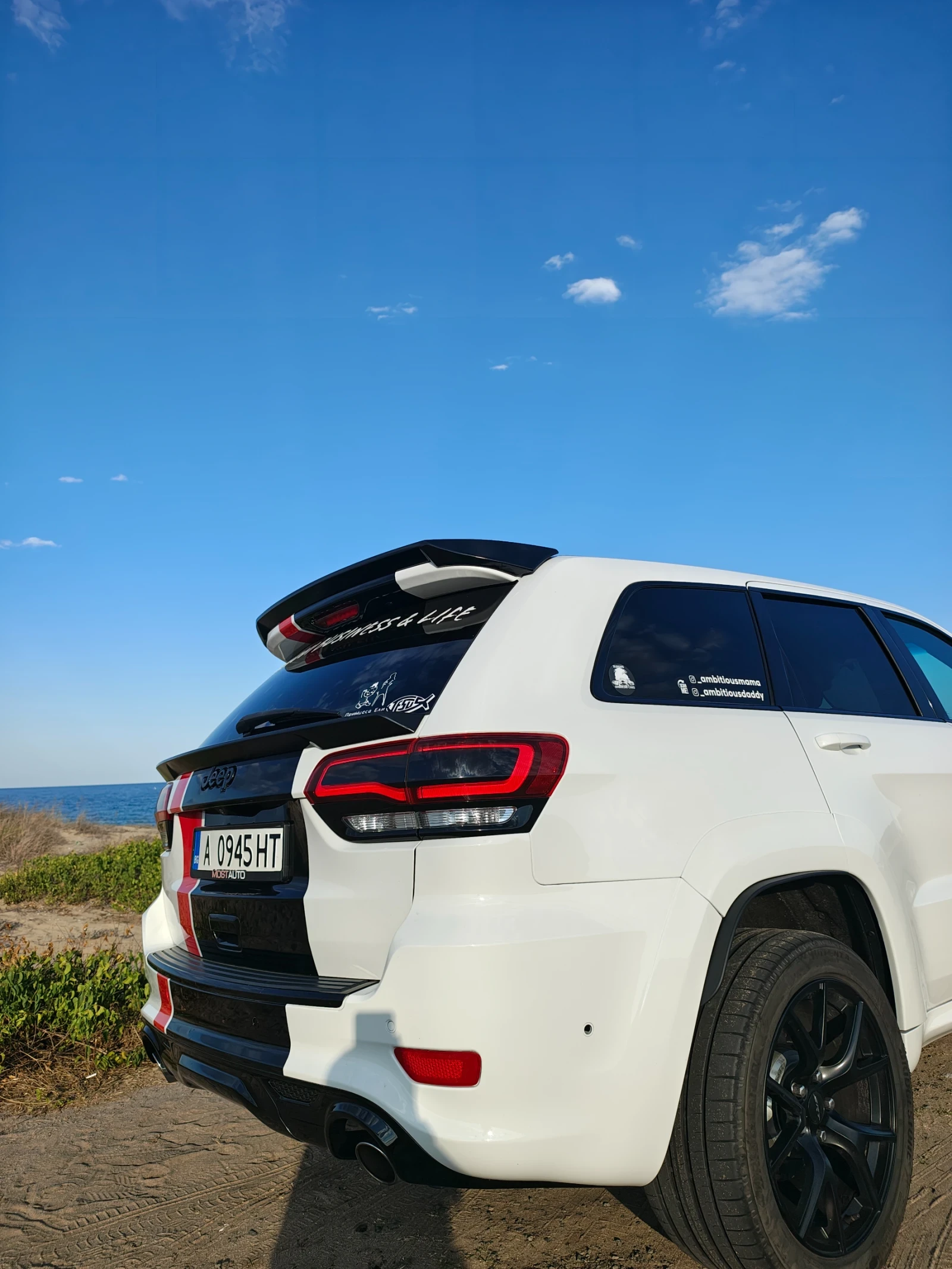 Jeep Grand cherokee | Mobile.bg   13